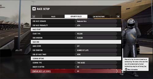 FM7 Discussion of Custom Races